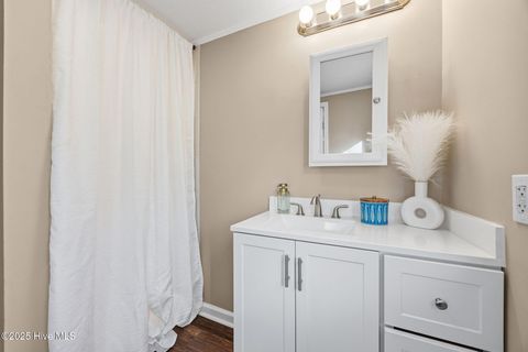 Tiny photo for 113 Jupiter Trail, Jacksonville, NC 28546 (MLS # 100538118)