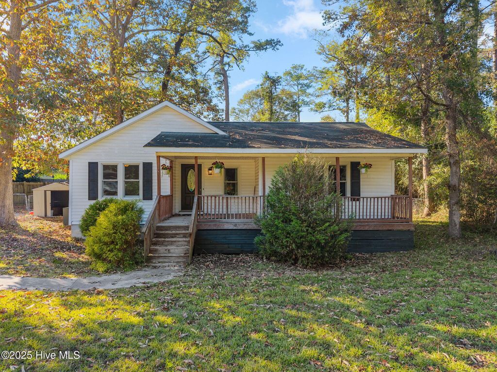 Photo of 113 Jupiter Trail, Jacksonville, NC 28546 (MLS # 100538118)