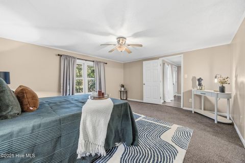 Tiny photo for 113 Jupiter Trail, Jacksonville, NC 28546 (MLS # 100538118)
