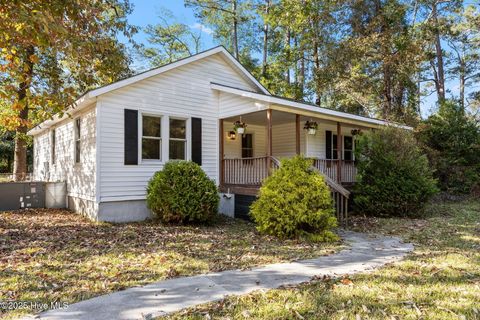 Tiny photo for 113 Jupiter Trail, Jacksonville, NC 28546 (MLS # 100538118)
