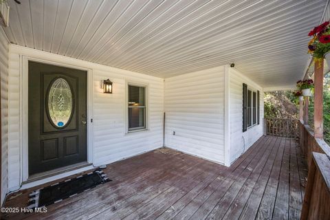 Tiny photo for 113 Jupiter Trail, Jacksonville, NC 28546 (MLS # 100538118)