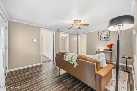 Tiny photo for 113 Jupiter Trail, Jacksonville, NC 28546 (MLS # 100538118)