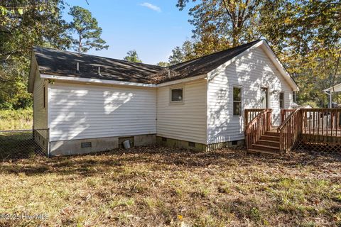 Tiny photo for 113 Jupiter Trail, Jacksonville, NC 28546 (MLS # 100538118)