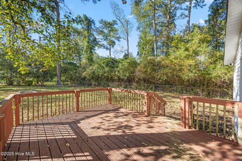 Tiny photo for 113 Jupiter Trail, Jacksonville, NC 28546 (MLS # 100538118)