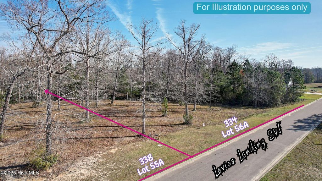 Photo of 338 Levies Landing SW, Supply, NC 28462 (MLS # 100501532)