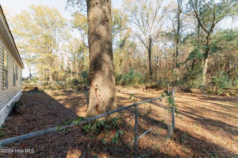 A home in Kinston