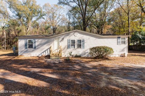 A home in Kinston