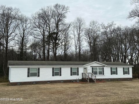 A home in Goldsboro