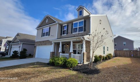 A home in New Bern