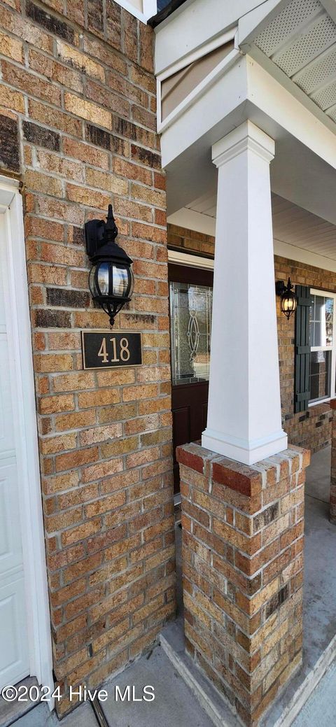 A home in New Bern