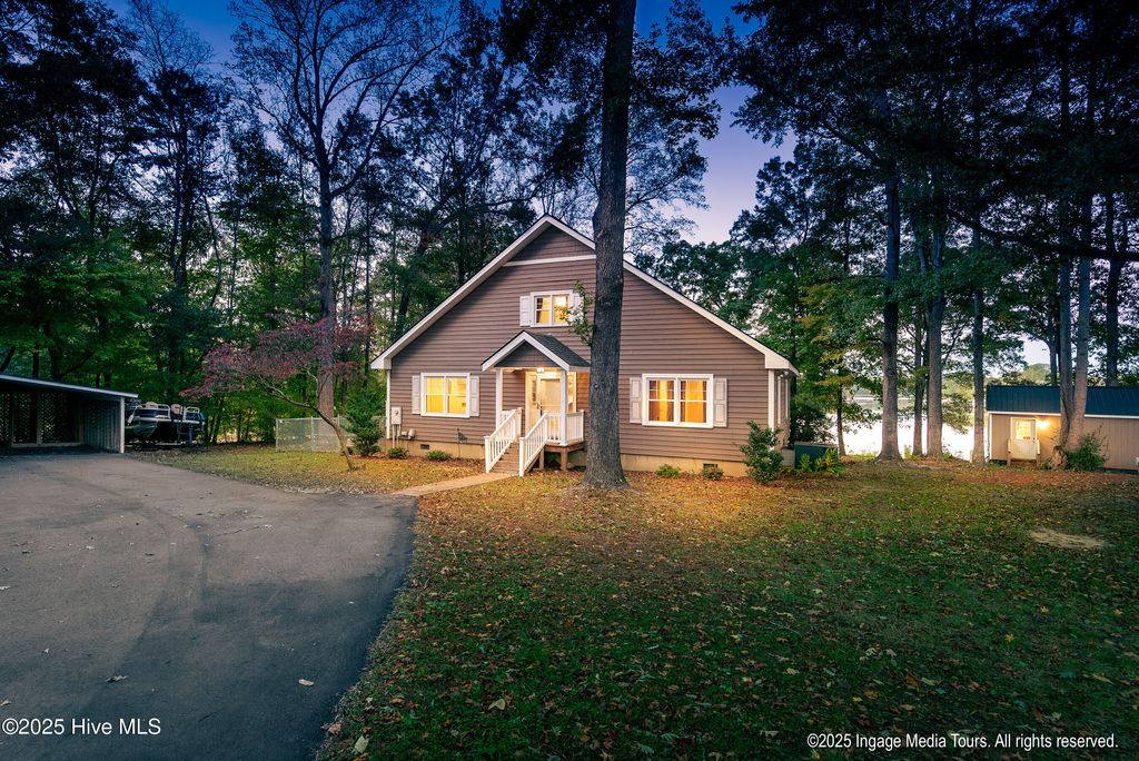 Photo of 6000 Haywood Drive, Rocky Mount, NC 27803 (MLS # 100537797)