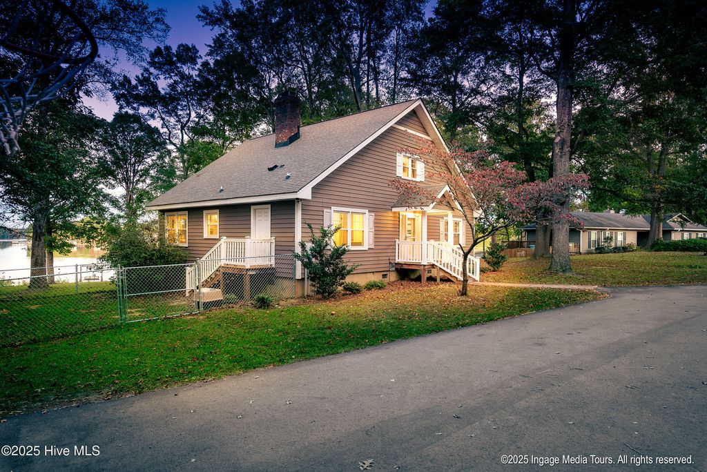 Photo of 6000 Haywood Drive, Rocky Mount, NC 27803 (MLS # 100537797)
