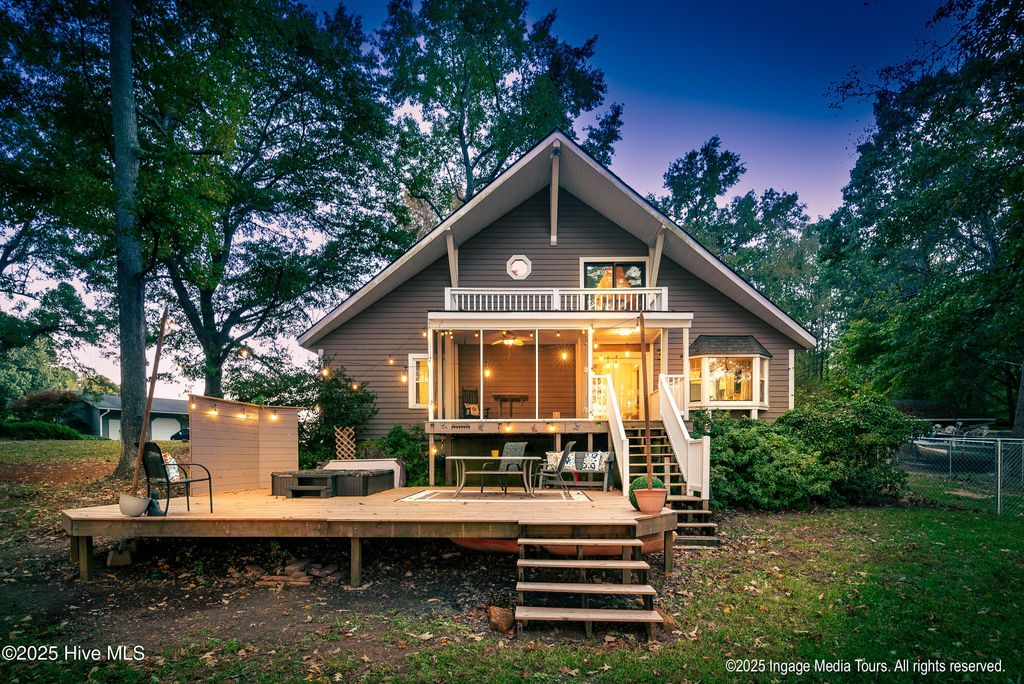 Photo of 6000 Haywood Drive, Rocky Mount, NC 27803 (MLS # 100537797)