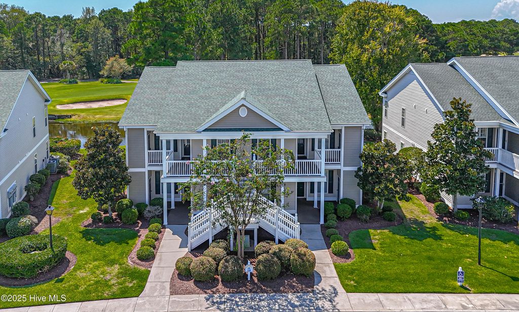 Photo of 948 Great Egret Circle SW #28d, Sunset Beach, NC 28468 (MLS # 100529727)