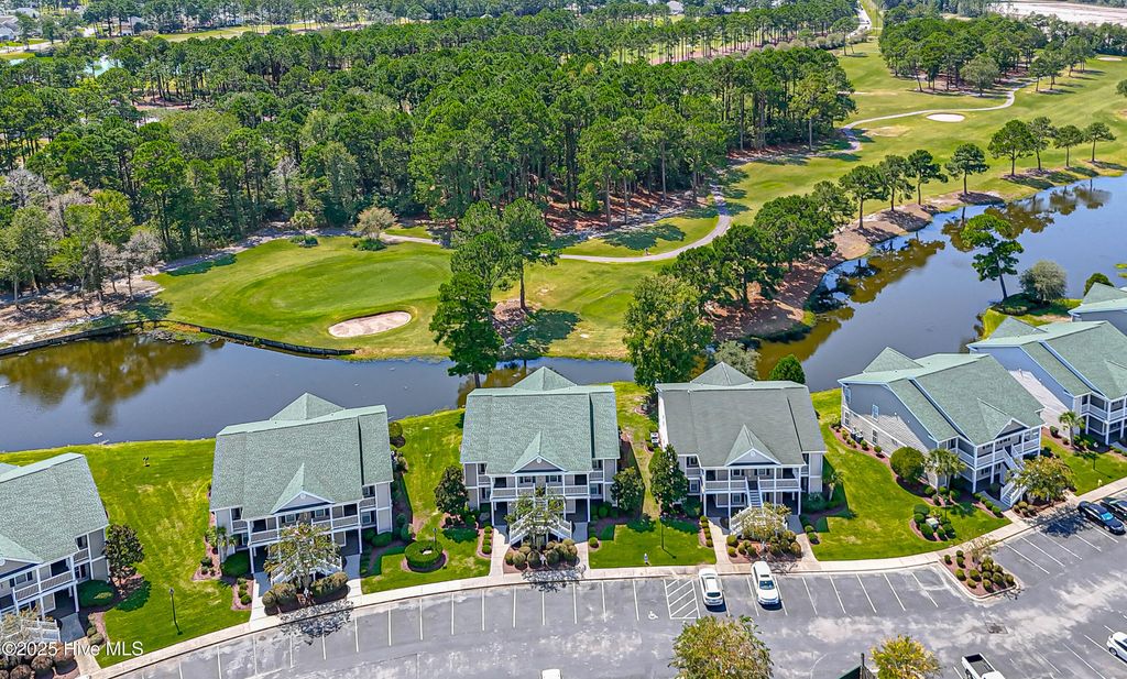 Photo of 948 Great Egret Circle SW #28d, Sunset Beach, NC 28468 (MLS # 100529727)