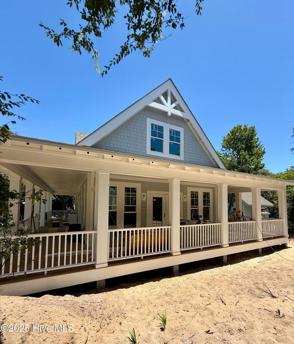 Photo of 536 Chicamacomico Way, Bald Head Island, NC 28461 (MLS # 100522858)