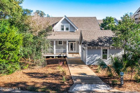 Photo of 536 Chicamacomico Way, Bald Head Island, NC 28461 (MLS # 100522858)