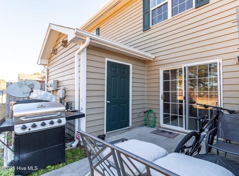 A home in Swansboro