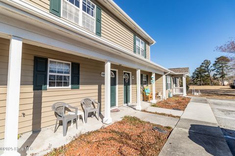 A home in Swansboro