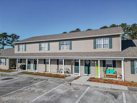 A home in Swansboro