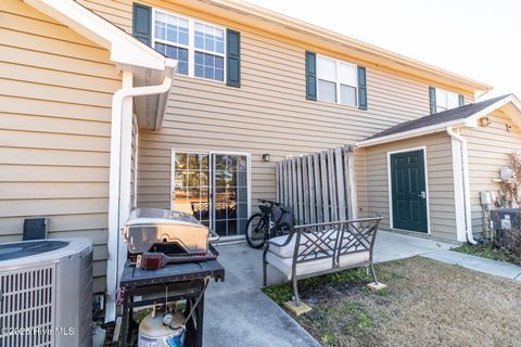 A home in Swansboro