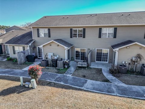 A home in Swansboro