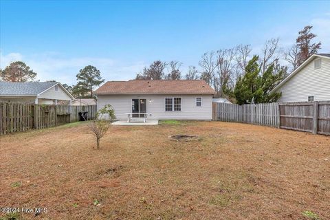 A home in Leland