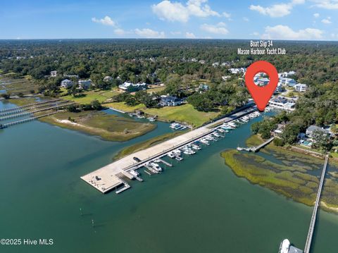 Tiny photo for 7465 Nautica Yacht Club Drive #34, Wilmington, NC 28411 (MLS # 100537555)