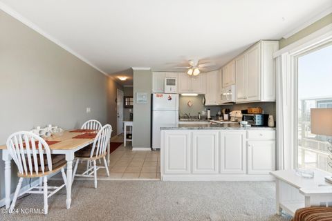 A home in North Topsail Beach