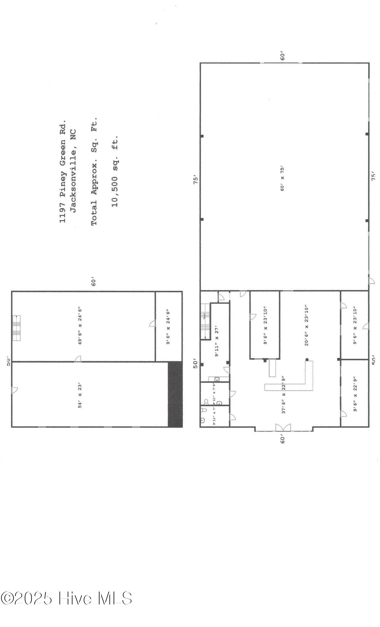 1197 Piney Green Road