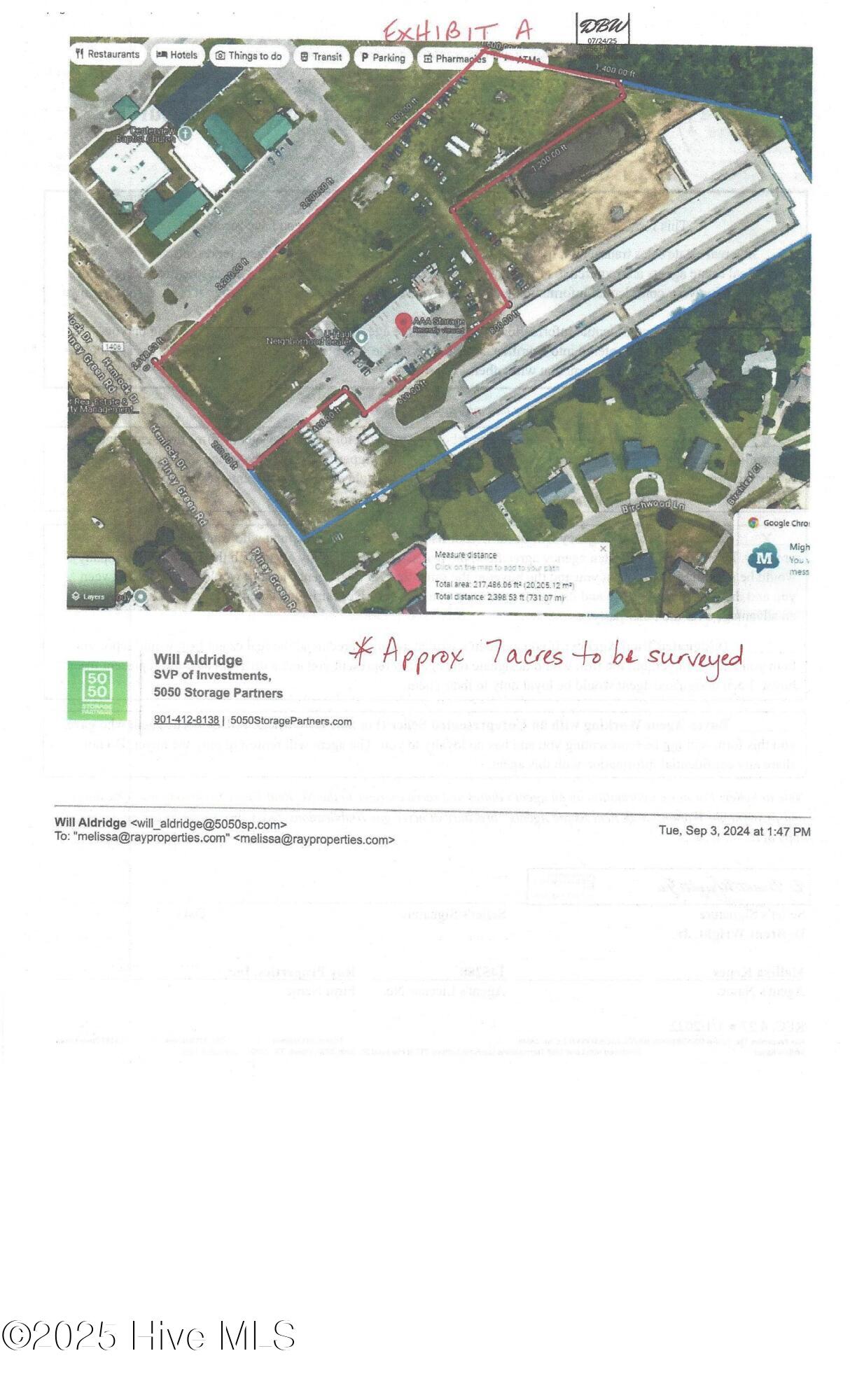 1197 Piney Green Road