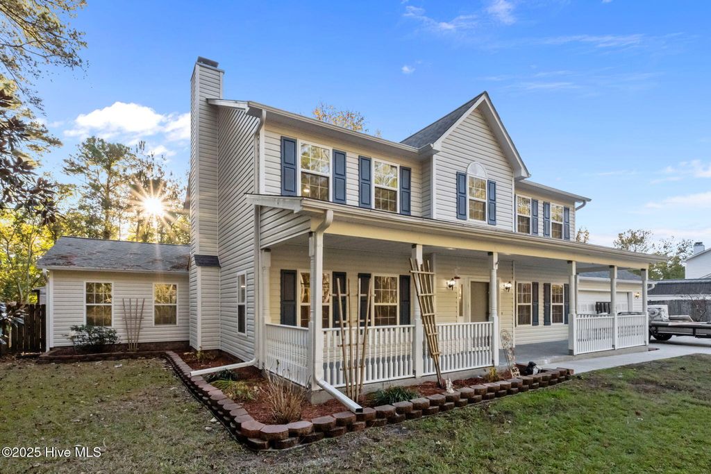 Photo of 138 Empire Boulevard, Jacksonville, NC 28546 (MLS # 100540923)
