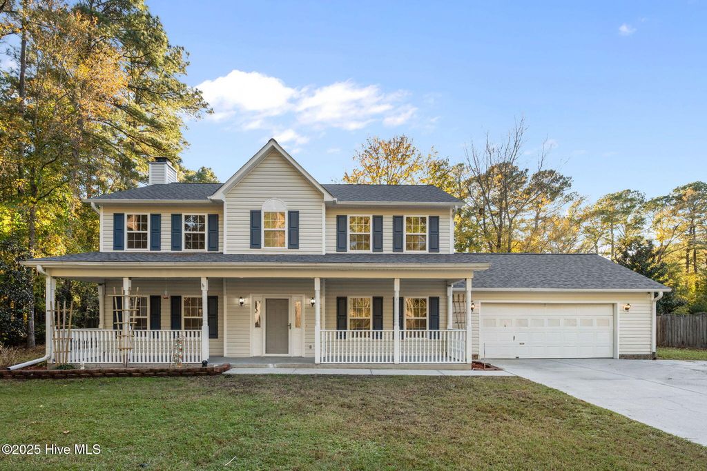 Photo of 138 Empire Boulevard, Jacksonville, NC 28546 (MLS # 100540923)