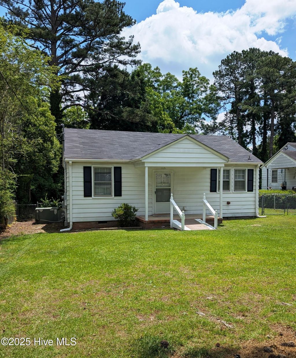 Photo of 1109 Woodrow Street S, Wilson, NC 27893 (MLS # 100524201)