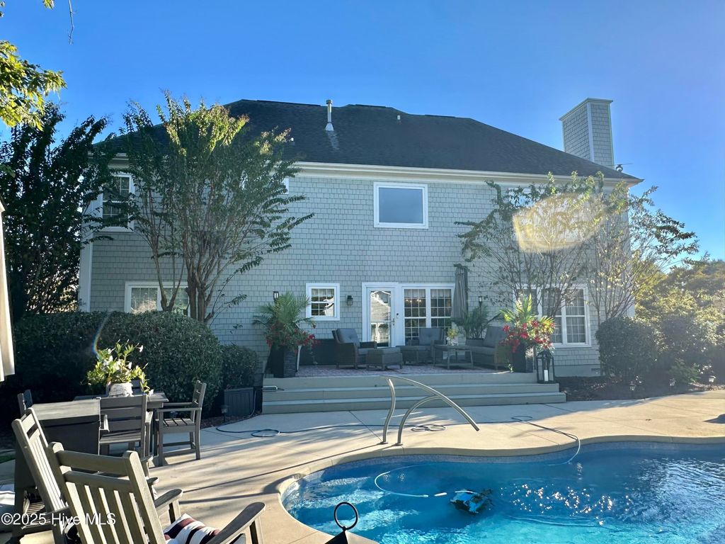 Photo of 503 Night Hawk Drive, Wilmington, NC 28412 (MLS # 100536652)