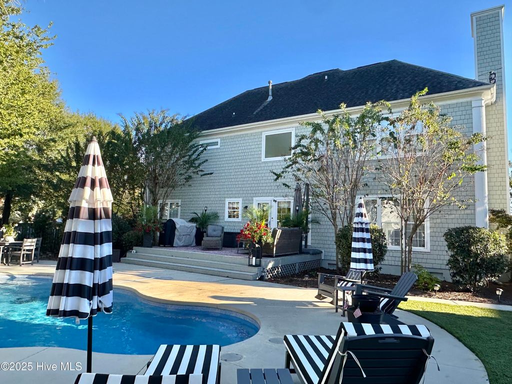 Photo of 503 Night Hawk Drive, Wilmington, NC 28412 (MLS # 100536652)