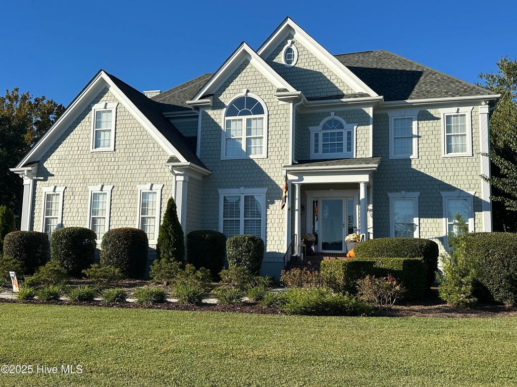 Photo of 503 Night Hawk Drive, Wilmington, NC 28412 (MLS # 100536652)