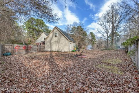 A home in Shawboro