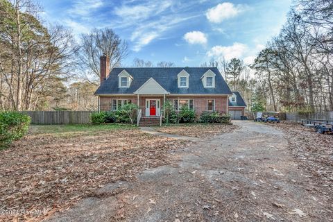 A home in Shawboro