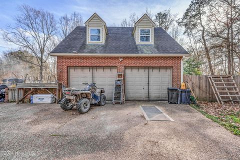 A home in Shawboro