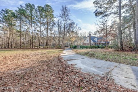 A home in Shawboro