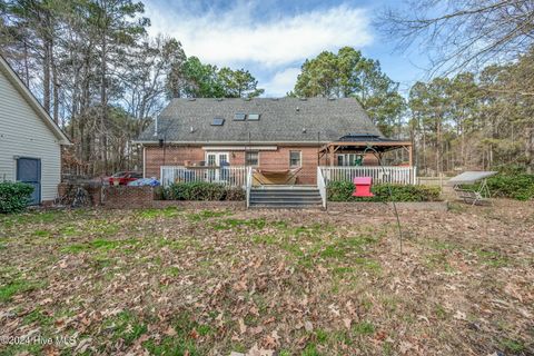 A home in Shawboro