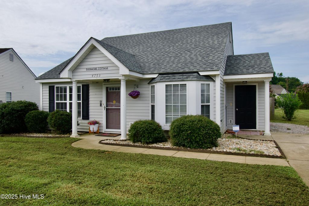 Photo of 4753 Primrose Place, Rocky Mount, NC 27804 (MLS # 100524908)