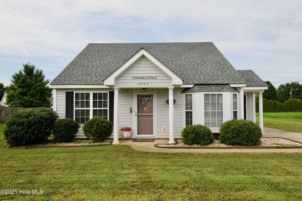 Photo of 4753 Primrose Place, Rocky Mount, NC 27804 (MLS # 100524908)
