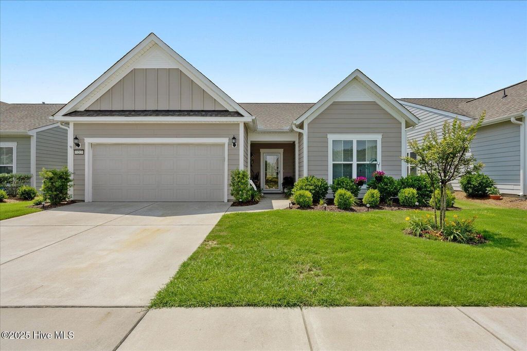 Photo of 3213 Laughing Gull Terrace, Wilmington, NC 28412 (MLS # 100509338)