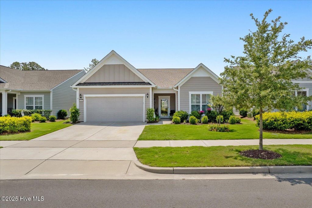 Photo of 3213 Laughing Gull Terrace, Wilmington, NC 28412 (MLS # 100509338)