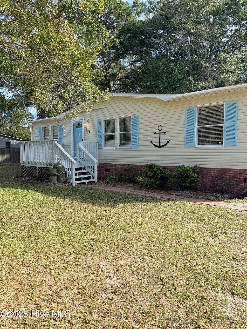 Photo of 224 Cedar Hollow Court, Sneads Ferry, NC 28460 (MLS # 100538185)