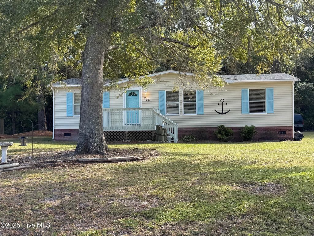 Photo of 224 Cedar Hollow Court, Sneads Ferry, NC 28460 (MLS # 100538185)