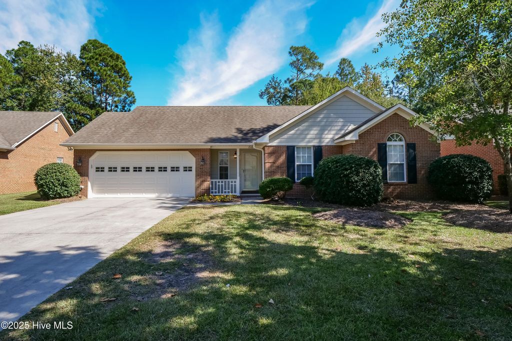 Photo of 1518 Whispering Woods Court, Wilmington, NC 28411 (MLS # 100538173)