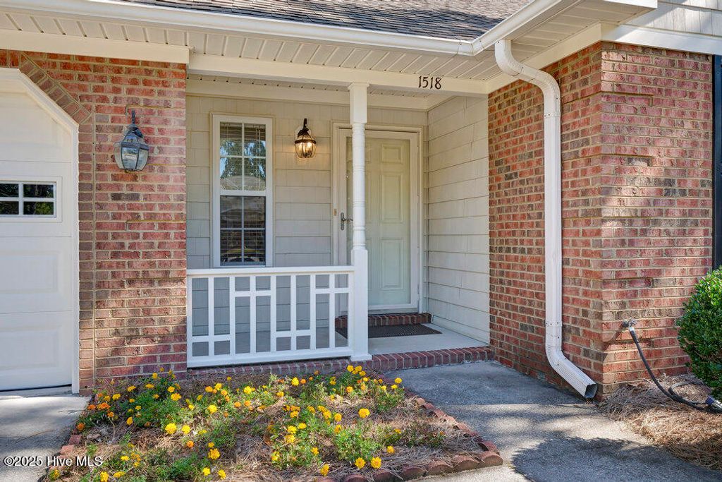 Photo of 1518 Whispering Woods Court, Wilmington, NC 28411 (MLS # 100538173)